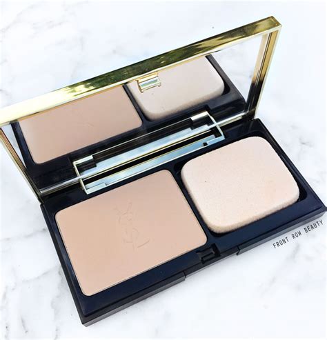 ysl le teint touche eclat compact illuminating powder foundation